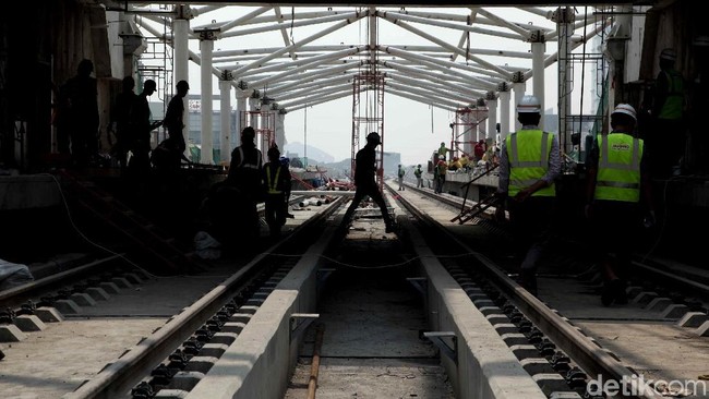 Throwback Infrastruktur Peninggalan Ahok