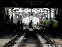 Throwback Infrastruktur Peninggalan Ahok