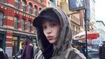 Gaya Liburan Kiko Mizuhara, Model AS Keturunan Korsel