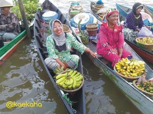 10 Destinasi Ini Wajib Dikunjungi Saat ke Banjarmasin