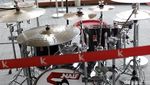 Lihat Drum Set Musisi Top Tanah Air Yuk!