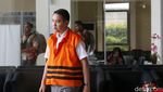 Pemeriksaan Lanjutan Kasus Korupsi Bakamla
