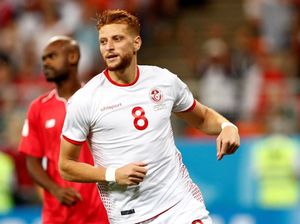 Video: Gol! Tunisia Samakan Kedudukan 1-1