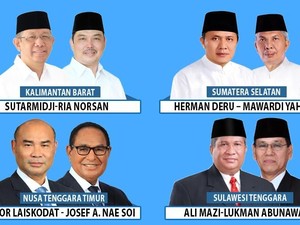 Politik Tanpa Mahar dan Manuver Curi Start ala Nasdem