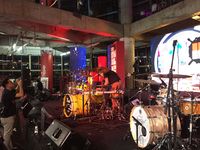 Pesta Akbar Drummer Indonesia Hari Kedua Lebih Berisik!