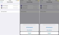 Admin Grup WhatsApp Kini Bisa Batasi Anggota Kirim Pesan Admin Grup WhatsApp Kini Bisa Batasi Anggota Kirim Pesan