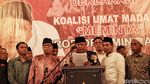 Foto: Deklarasi Meminta Amien Rais Nyapres