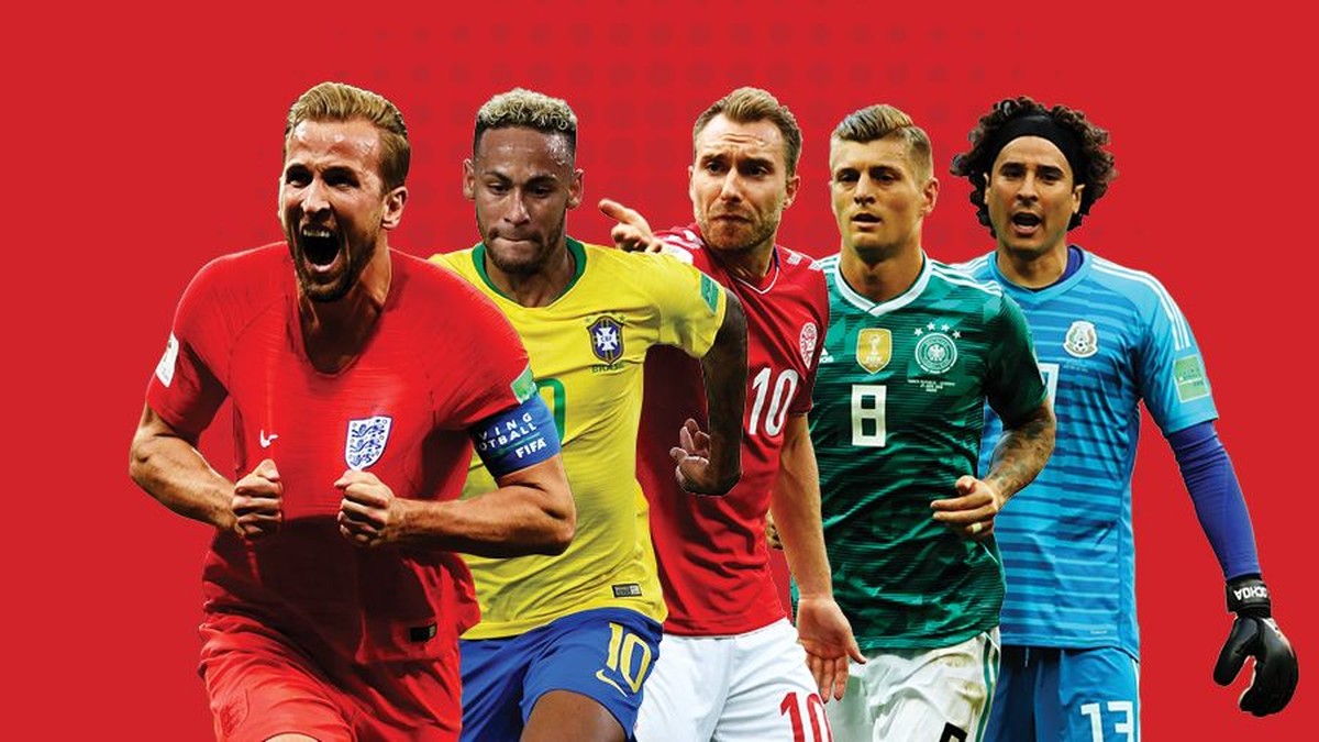 Infografis statistik fase grup Piala Dunia 2018. (Foto: Infografis detikSport)
