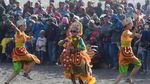 Mengenal Tarian-tarian Tradisional Nusantara di Eksotika Bromo 2018