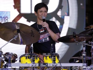 Gilang Ramadhan: Saya Adalah Drum