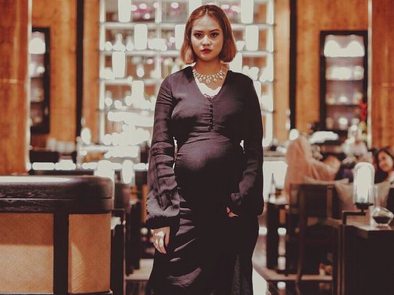 Usia Kandungan 9 Bulan, Mytha Lestari Sering Alami Kontraksi Usia Kandungan 9 Bulan, Mytha Lestari Sering Alami Kontraksi