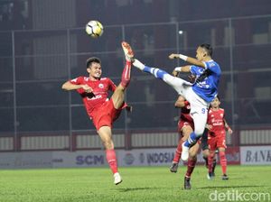 Jadwal Siaran Langsung Liga 1: Persija Vs Persib