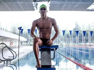 Jendi Pangabean Bakal Habis-habisan di Test Event Asian Para Games 2018