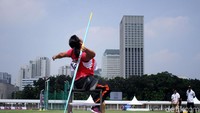 Pada rerlombaan Asian Para Games 2018 ini sekitar 5.000 atlet difabel akan menunjukkan kemampuan mereka di 18 cabang olahraga yang akan dilombakan.