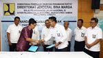 Mulus Nian Jalan ke Lokasi Wisata Raja Ampatnya Sumatera