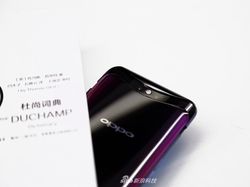 Penampakan Menawan Oppo Find X di Kampung Halaman