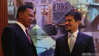 Kenaikan ini karena kenaikan pada akun Aset Lancar, sementara Ekuitas naik 1,1 persen sebesar 227,55 juta Dolar AS, disebabkan adanya laba bersih sebesar 2,42 juta Dolar AS pada tahun 2017.