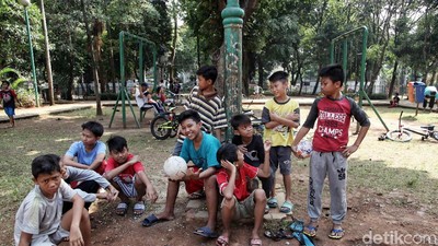 DKI Jakarta Rencanakan Perluasan Ruang Terbuka Hijau