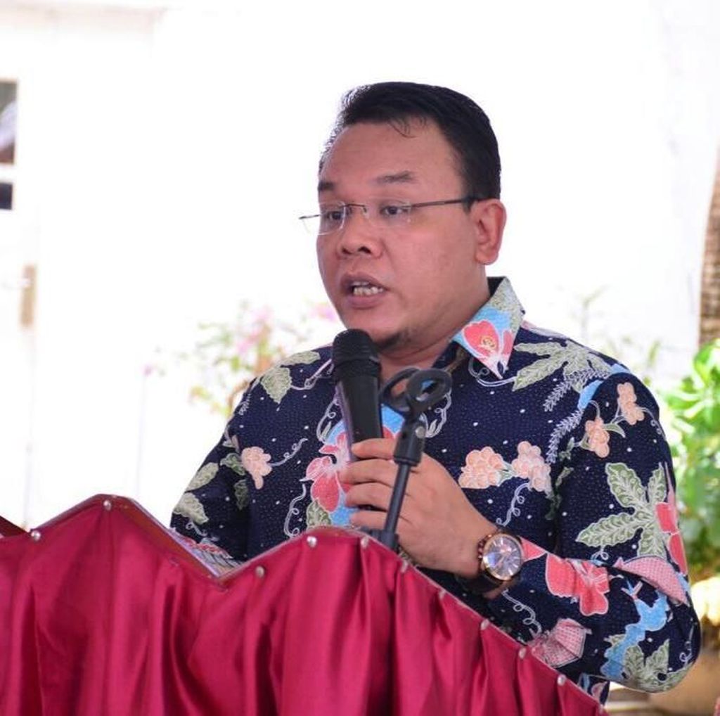 Diharapkan Gabung ke Pemerintah Jokowi, PAN: Belum Ada Pembicaraan