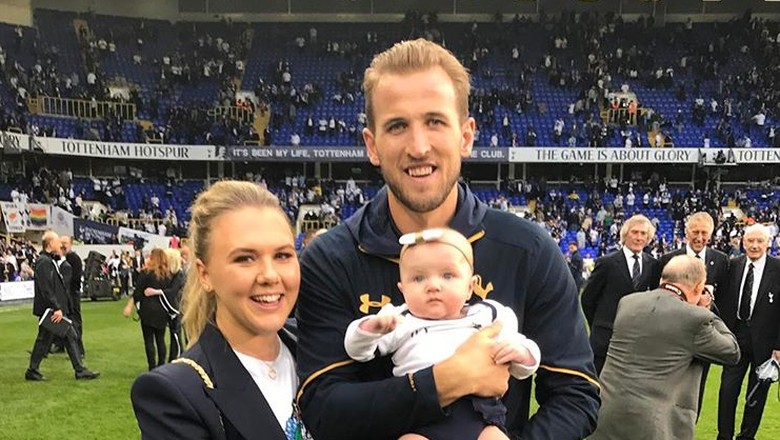 Komentar Harry Kane tentang Prosedur Persalinan Water Birth/ Foto: dok. Instagram Komentar Harry Kane tentang Prosedur Persalinan Water Birth/ Foto: dok. Instagram