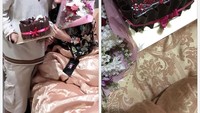 Berusia 36 tahun, Cynthiara sudah jadi pengusaha sukses. Artis yang namanya terkenal ketika membintangi sinetron Cinta Fitri ini, merayakan ulang tahun dengan sang adik. Foto: Instagram @cynthiara_alona Foto: Instagram @cynthiara_alona