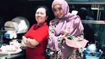 Ini Pose Calon Wakil Bupati Bogor,  Ingrid Kansil Saat Jajan hingga Belanja Salak