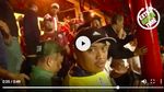 Tegang! Momen Pemukulan Anak Menpora oleh Pria Berjersey Persija