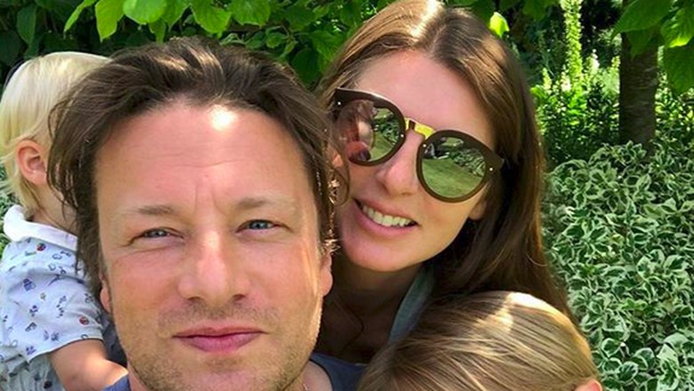 Jools Oliver/ Foto: Instagram Jamie Oliver Jools Oliver/ Foto: Instagram Jamie Oliver