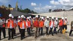 Proyek Underpass Ngurah Rai Bali Dikebut, Yuk Lihat Penampakannya