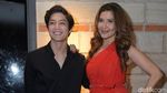 Ibu-anak yang Bak Pacaran, Tamara Bleszynski dan Teuku Rassya