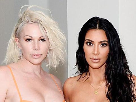 Kim Kardashian Pecat Makeup Artist Kepercayaan Selama Belasan Tahun