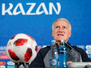 Prancis Butuh Lebih dari Satu Rencana untuk Mematikan Messi