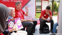 Prudential menggandeng lima komunitas edukasi dalam kegiatan bertema Workshop Kurikulum Cha-Ching Bersama Sahabat Cha-Ching. Sebanyak 1.000 anak-anak dengan rentang usia 7-12 tahun mendapatkan pelatihan literatur keuangan yang digelar Prudential.