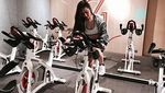Foto: Intip Pilot Cantik yang Viral Saat Nge-Gym