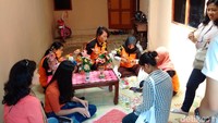 Perkembangan Desa Wisata Pancoh di lereng Gunung Merapi Kabupaten Sleman, Daerah Istimewa Yogyakarta (DIY) terus bergeliat. Desa berkonsep ekowisata ini menawarkan ragam keindahan alam, atraksi, kerajinan dan budaya lokal setempat. (Ristu Hanafi/detikTravel)