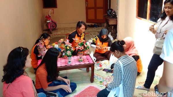 Liburan Sambil Belajar di Desa Wisata Pancoh, Sleman