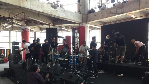 Pesta Akbar Drummer Indonesia Memasuki Hari Kedua!