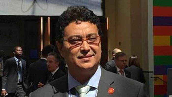 Juru Bicara Wapres JK Husain Abdullah