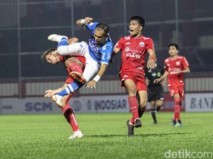 Prediksi Persib vs Persija: Kans Maung Bandung Putus Catatan Buruk