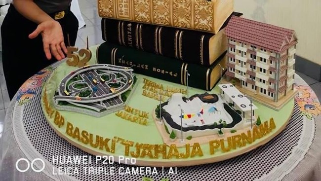 Bakal Jadi Bos BUMN, Ini Ahok dan Fakta Kulinerannya yang Menarik