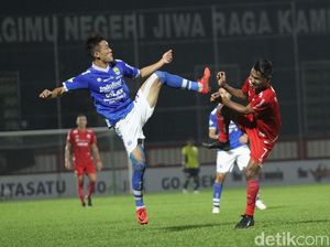 Persija Berencana Menjamu Persib di GBK, The Jak Diminta Jaga Sikap di Medsos