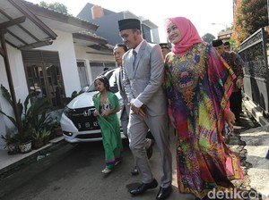 Tiba di Rumah Calon istri untuk Ijab Kabul, Wajah Caisar Tegang