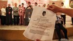 Foto: Deklarasi Meminta Amien Rais Nyapres