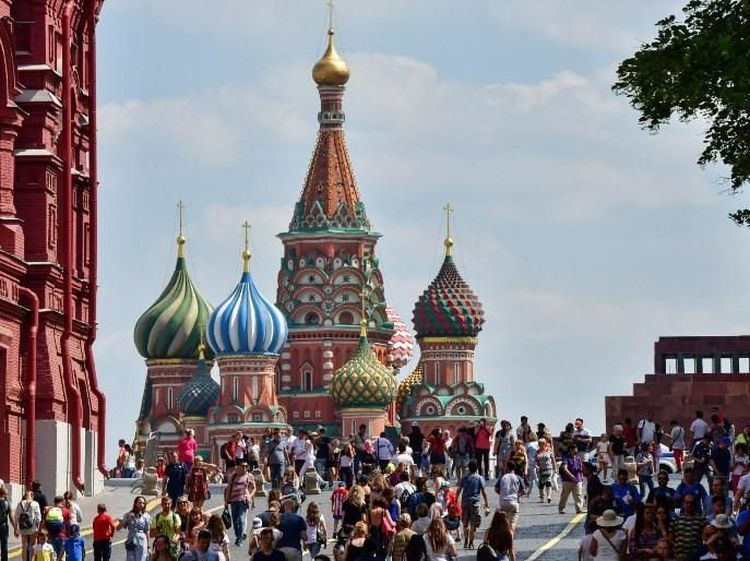 Ini Dia 7 Alun-alun Terbesar dan Tersohor di Dunia