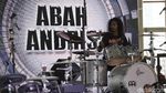 Penampilan Abah Andris, Dedengkot Musik Metal Tanah Air
