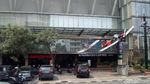 Foto: Diskotek 108 dan Gedung eks Stadium Club