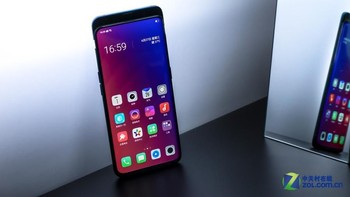 Ponsel ini sudah dapat dipesan di China. Find X Standar Edition dijual seharga 4.999 yuan atau sekitar Rp 10,8 juta. Foto: Sina Mobile