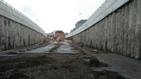 Underpass ini juga akan menjadi akses dari Denpasar menuju Nusa Dua.Foto: Dok. Ditjen Bina Marga Kementerian PUPR