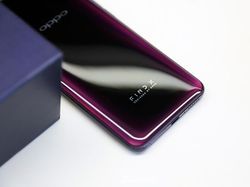 Penampakan Menawan Oppo Find X di Kampung Halaman