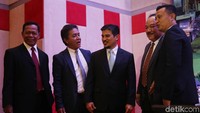 Laporan Keuangan menjelaskan jumlah aset Perseroan per tanggal 31 Desember 2017 meningkat 5,4 persen menjadi 401,80 juta Dolar AS, dibandingkan tanggal 31 Desember 2016 sebesar 381,34 juta Dolar AS.